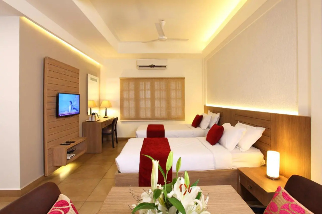 Hotel Luciya Palace