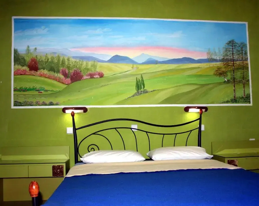Meteora Hotel at Kastraki