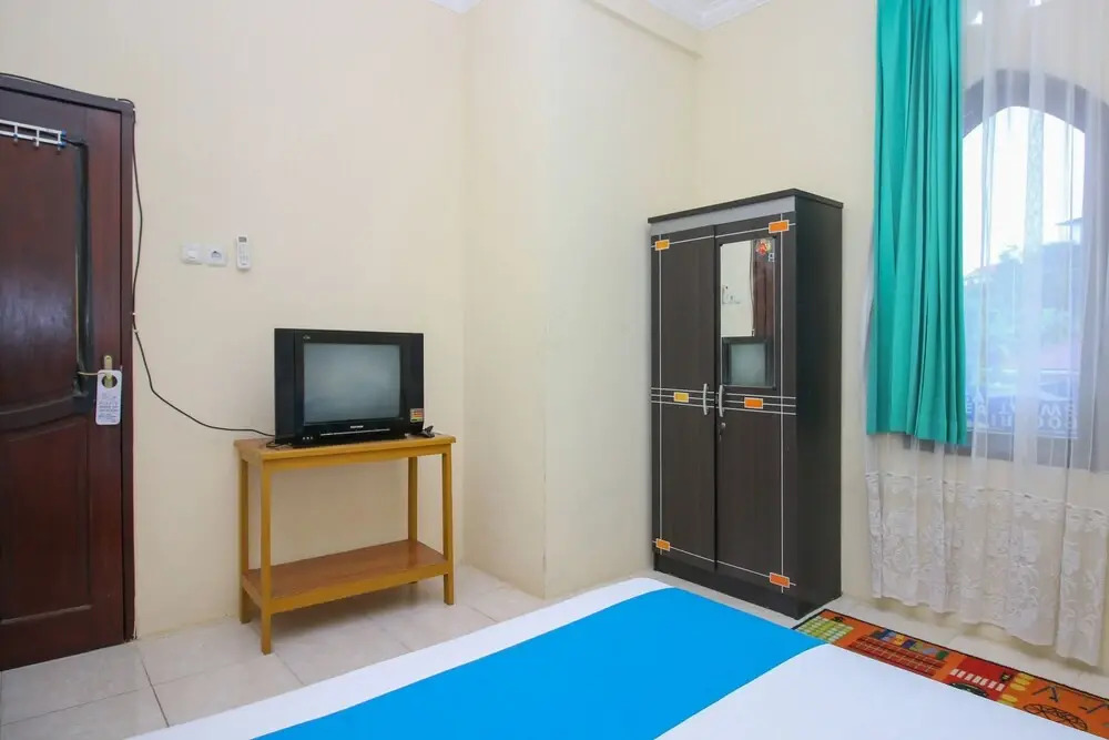 Airy Eco Syariah Sutoyo Kenangan 117 Balikpapan