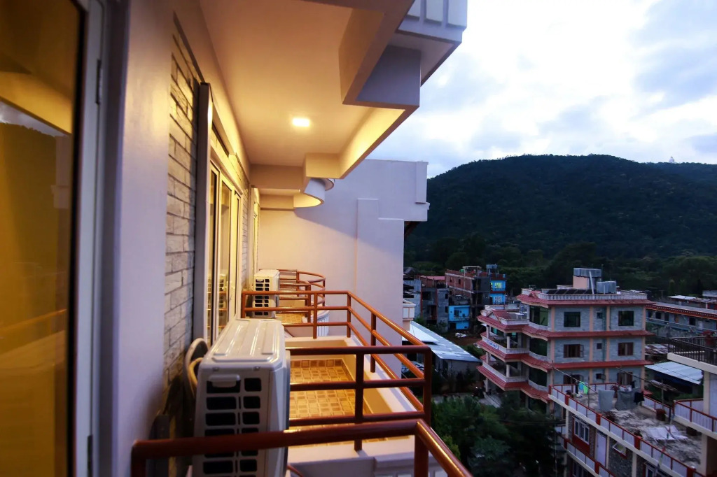 My Hotel Pvt Ltd