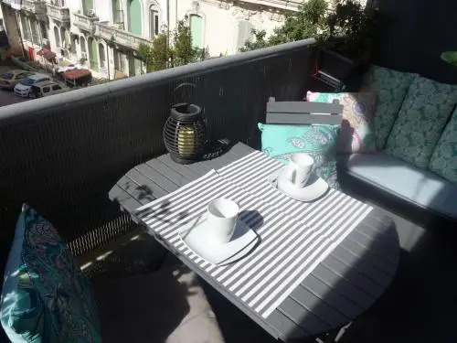 Apartment Le Galatée