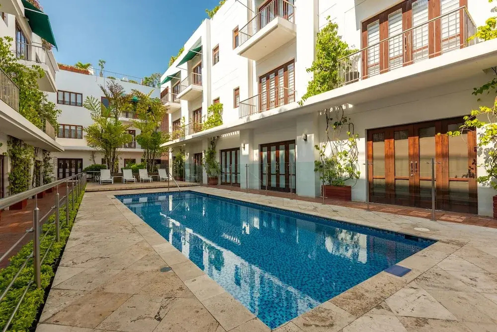 Apartamento de Lujo Virrey de Eslava