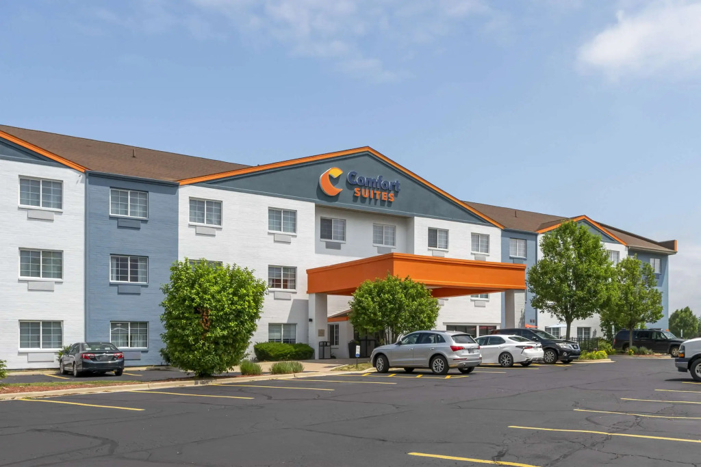 Comfort Suites Elgin Northwest