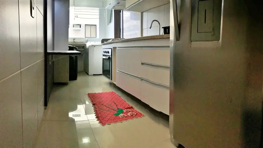 Edifício JTR Apartamentos Beira Mar- Hosti