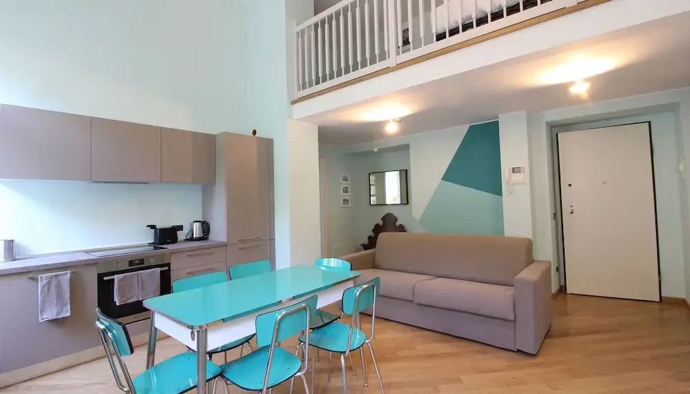 Attractive Apartment in Sanremo With Terrace