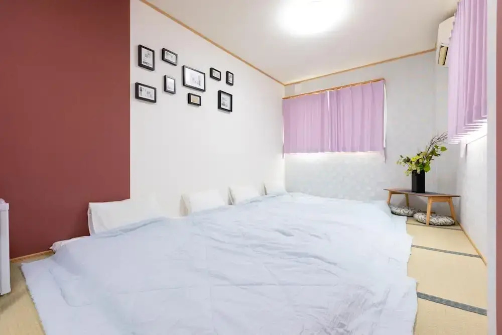 ABC Guest House 1F 泉佐野五分