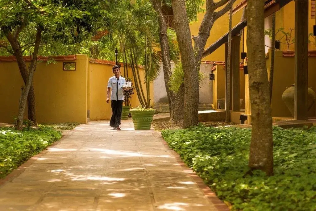 Jetwing Ayurveda Pavilions