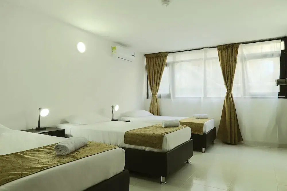 Hotel Sol Inn Santa Marta