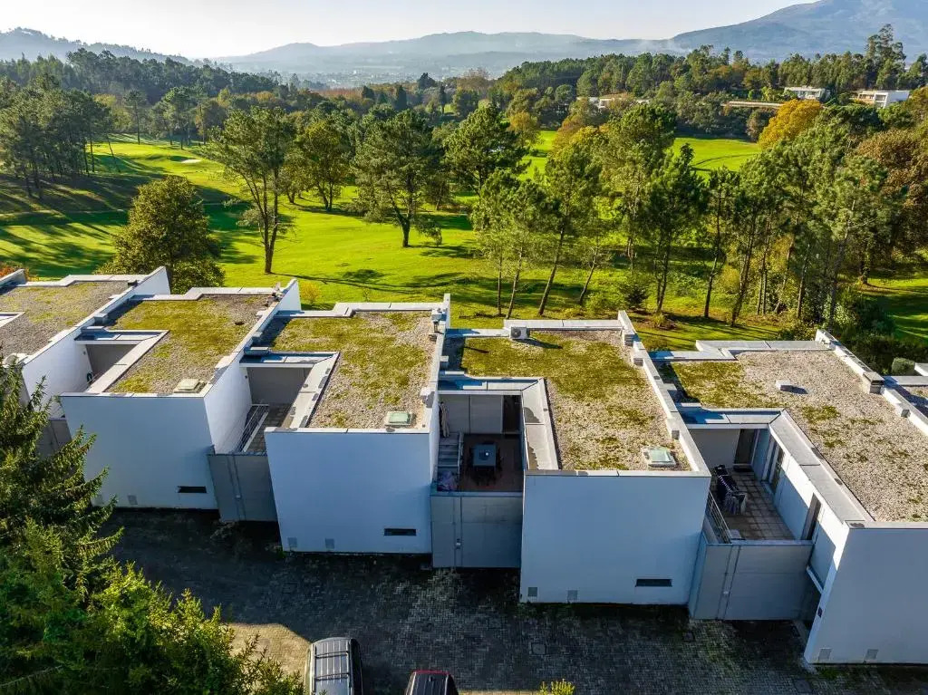 Golf Course - Luxurious Flat T3 - Ponte de Lima