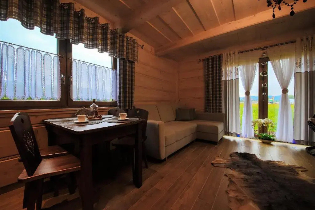Domki Dream House Resort 606-436-626