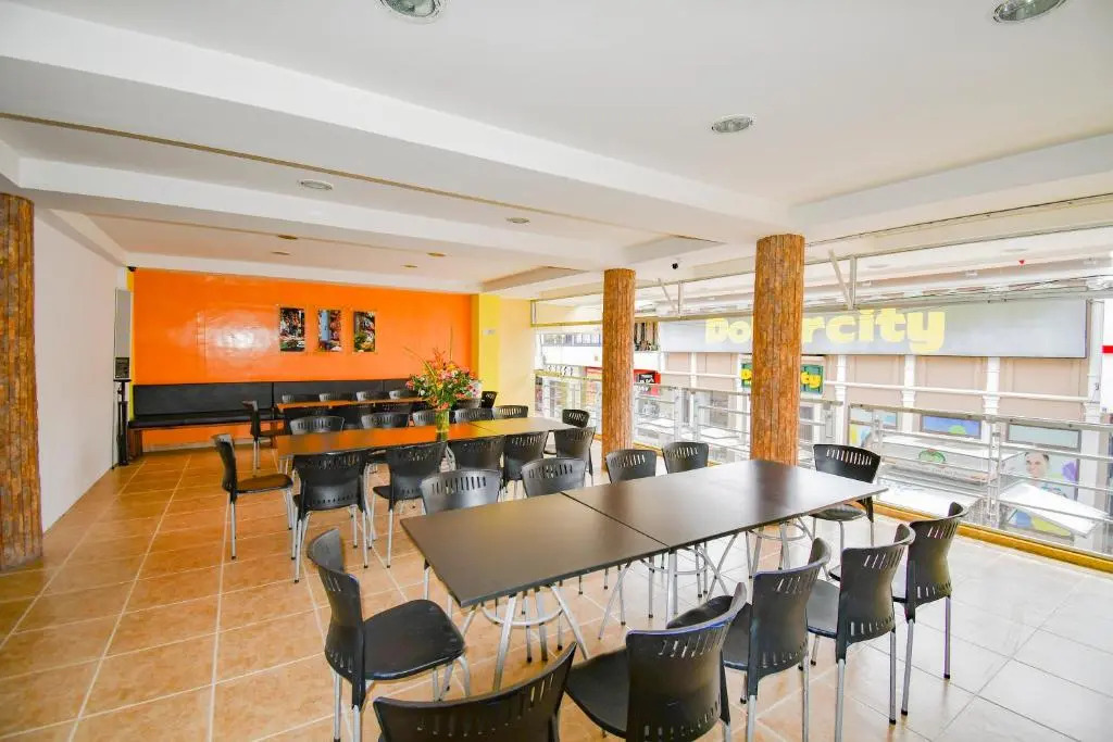 Hotel Mónaco Armenia