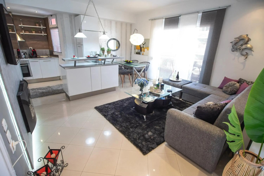 Luxury & Cozy Apartment