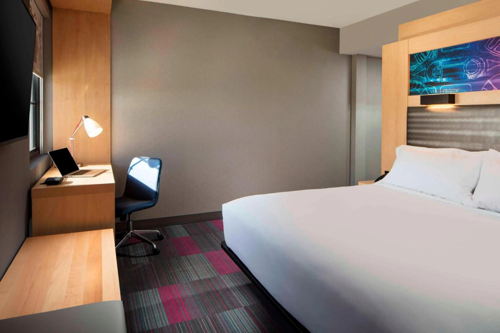 Aloft by Marriott Coral Gables