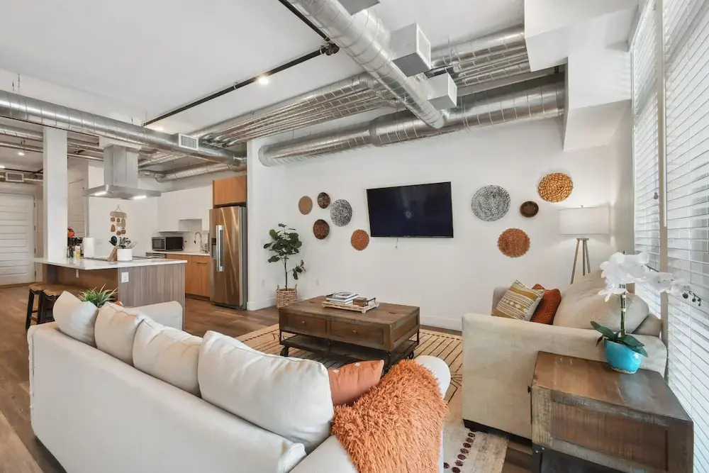 3198: Industrial Chic at Rino Art Lofts
