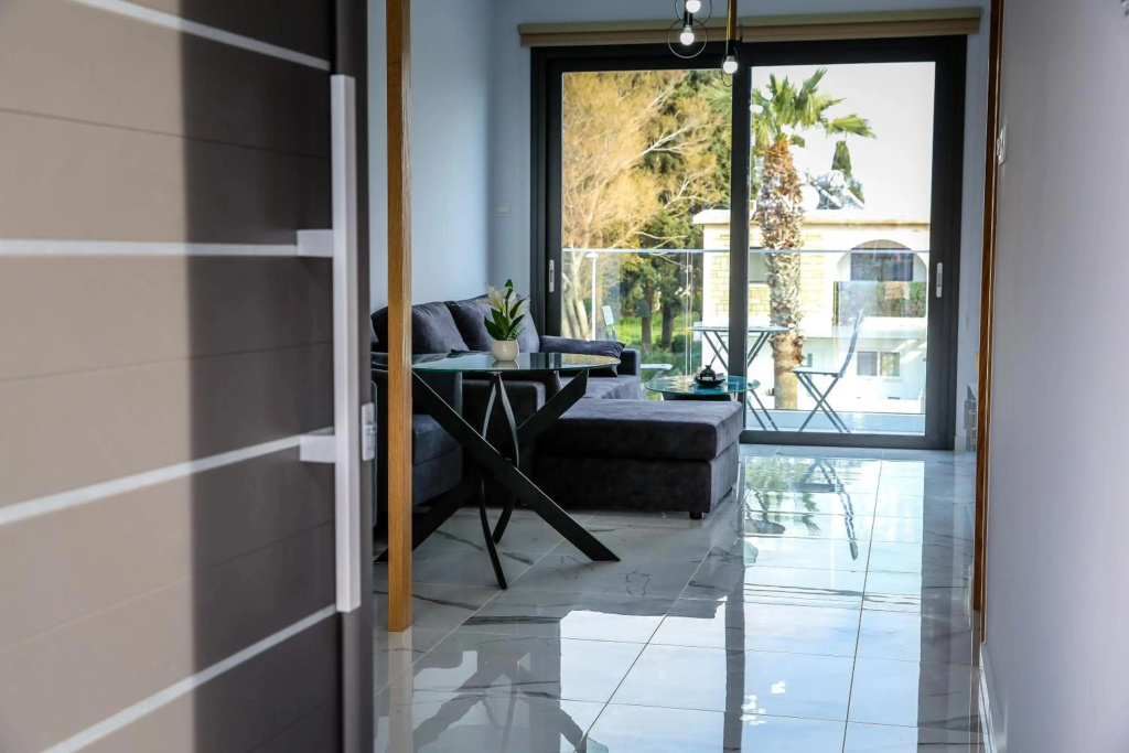 Sea Side Appartment in Kato Paphos