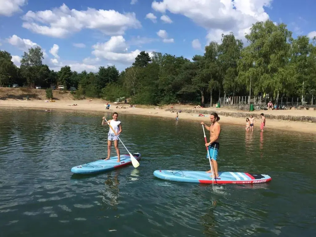 Erholungsgebiet Blauer See