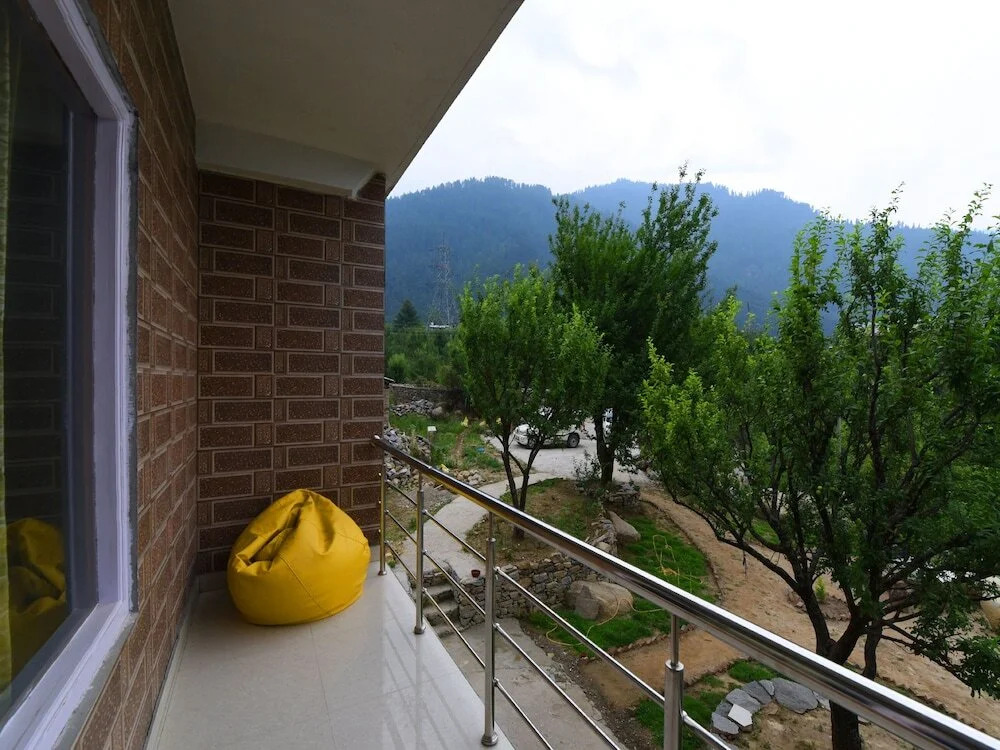 Pucknozz Manali by OYO Rooms