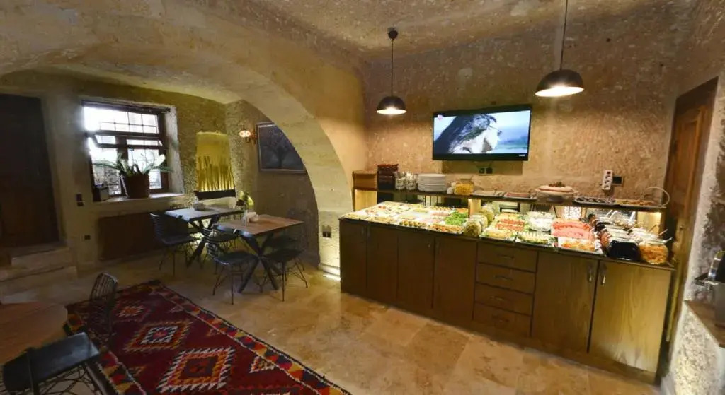 Pegas Cave Suites