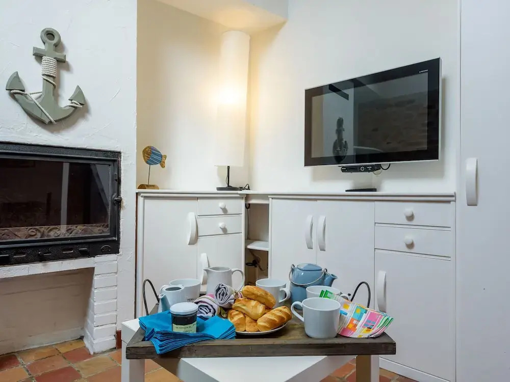 Chic Cottages in Plouguin France With Private Swimming Pool