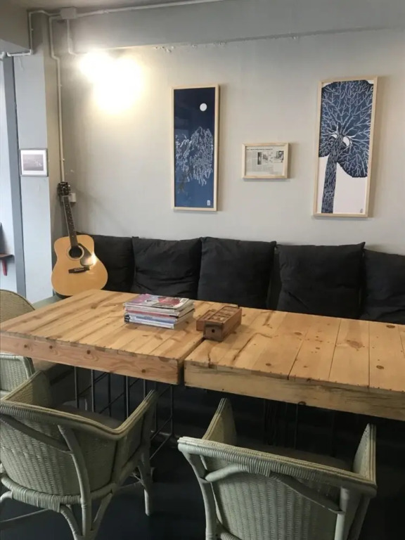 Nesuto Hostel & Cafe Ramkamhaeng 52