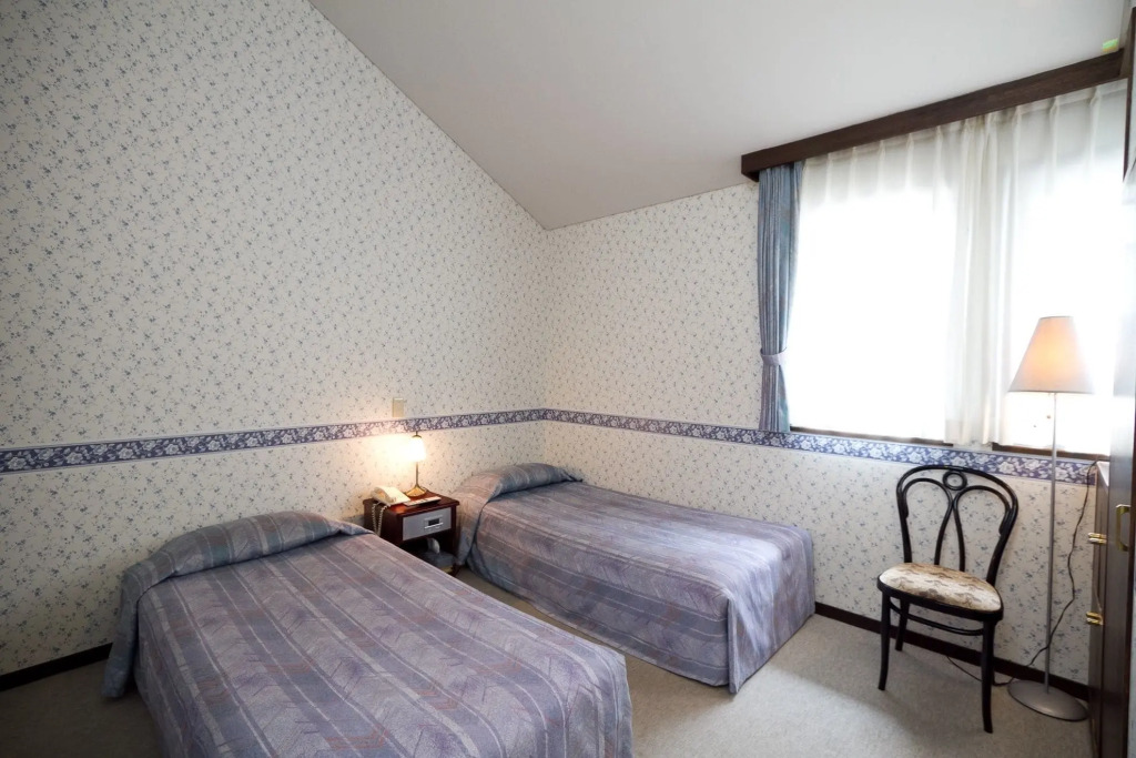 Camellia Inn Yukitsubaki