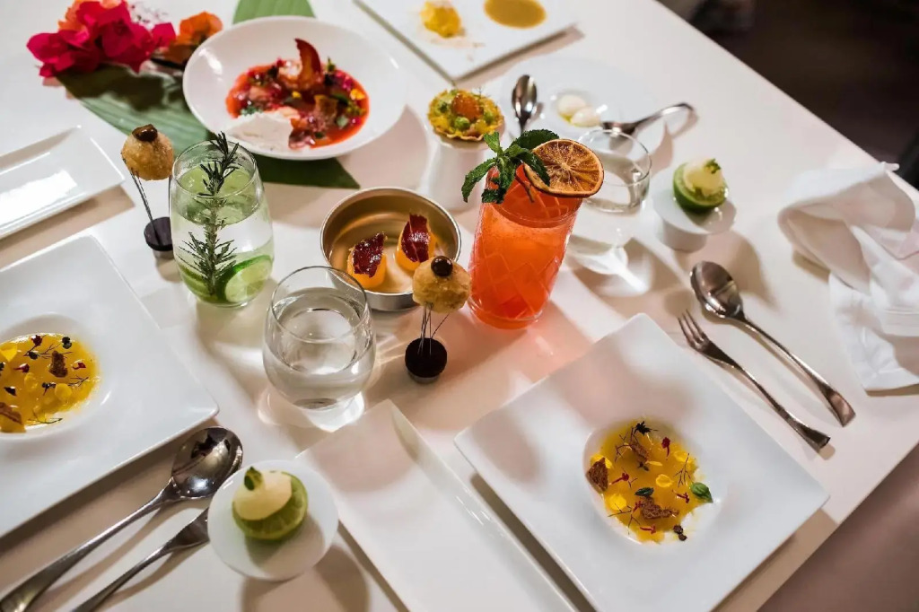 Sensatori Punta Cana, Gourmet All Inclusive