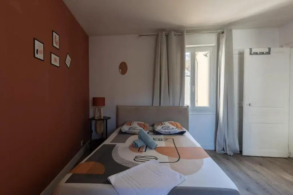 L'appart K-ractère- City, cosy et design pour 4 pers