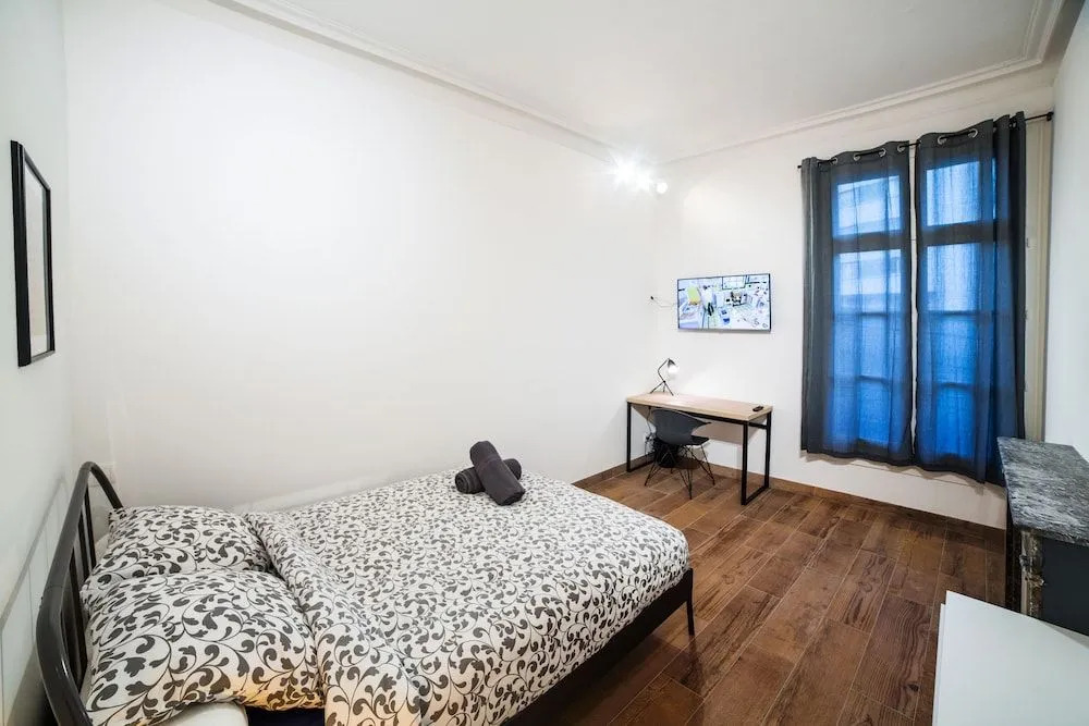 LGC Habitat- private room- Gare Saint-Roch
