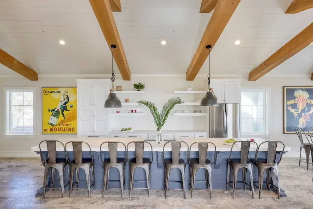 Sleeps 48, 2 Homes w/ Private Beach Access Bradley Circle Buyout by Avantstay