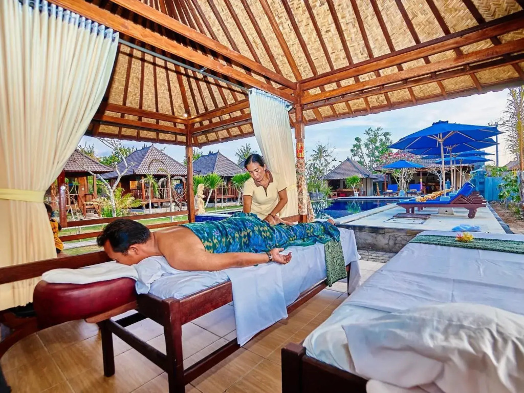 The Cozy Villas Lembongan
