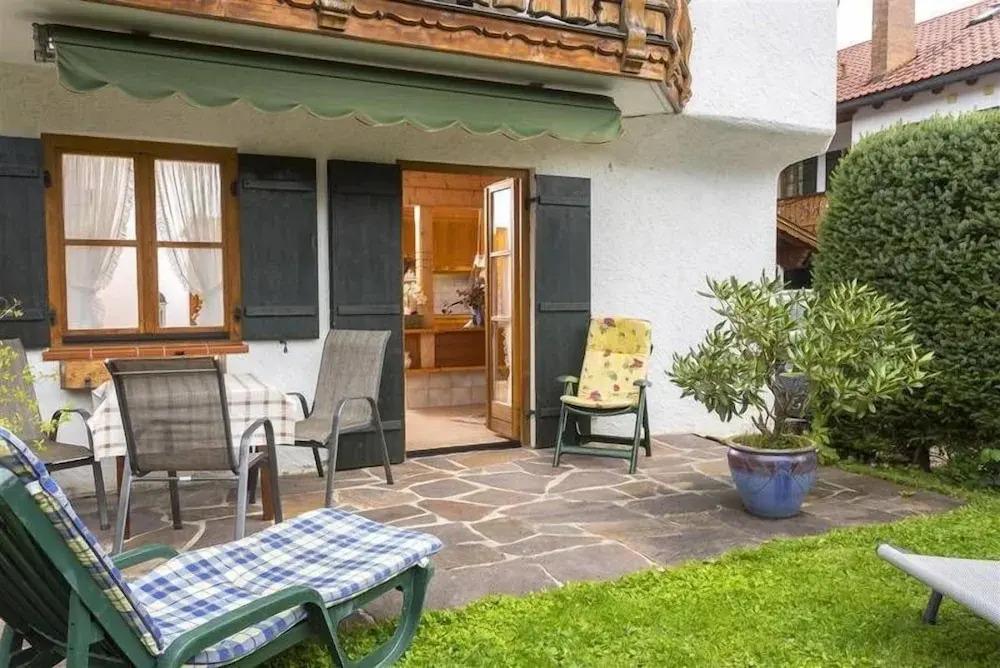 Ferienhaus Werdenfels
