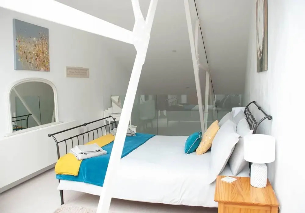 1-bed Apartment in a Historic Area of Plymouth