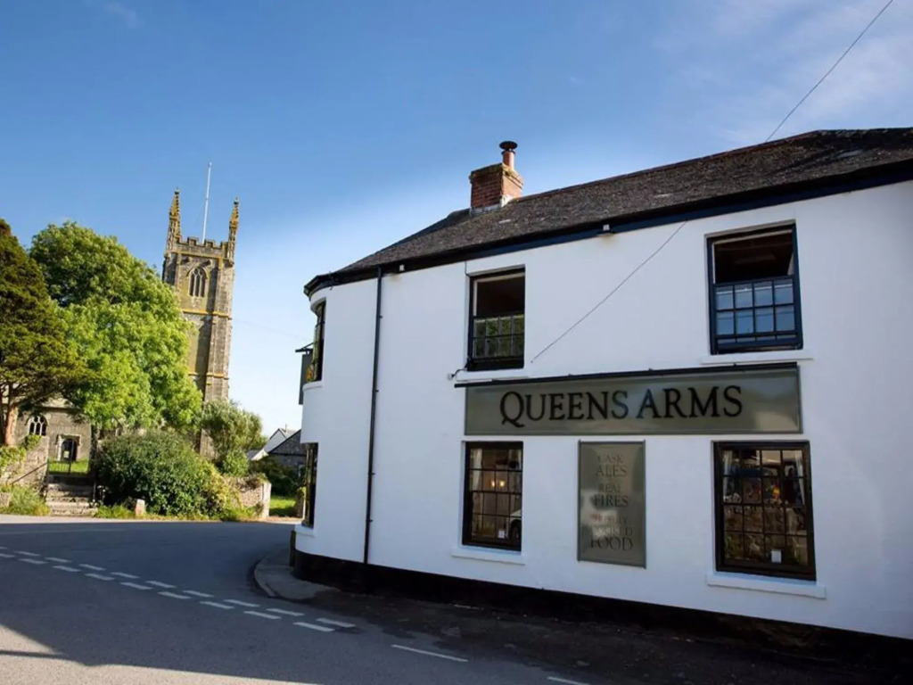 Queens Arms