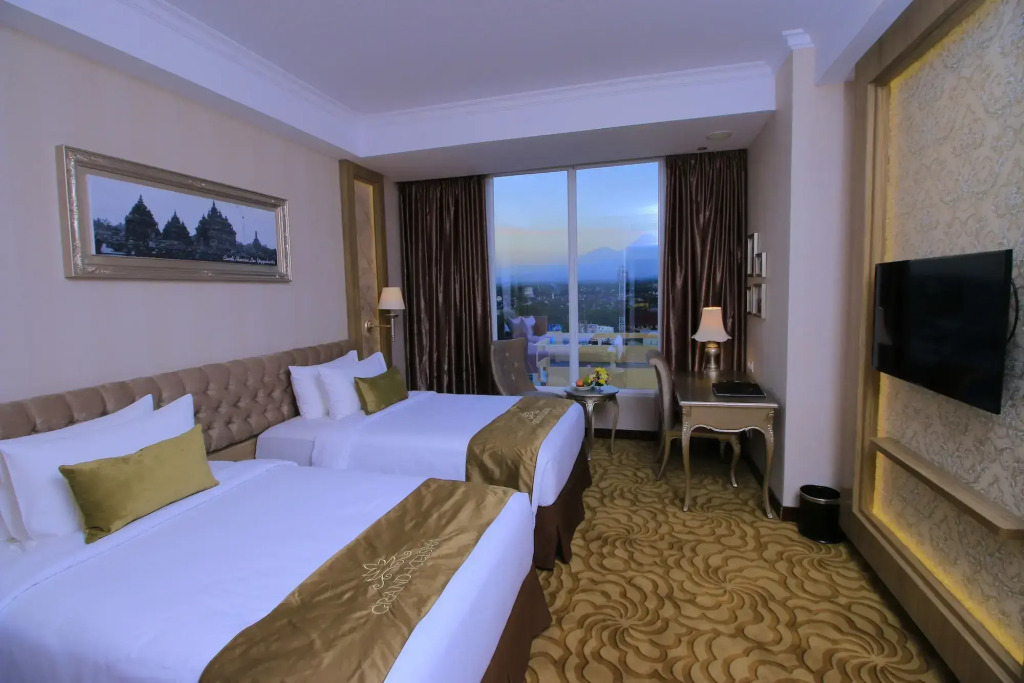 Grand Keisha Yogyakarta