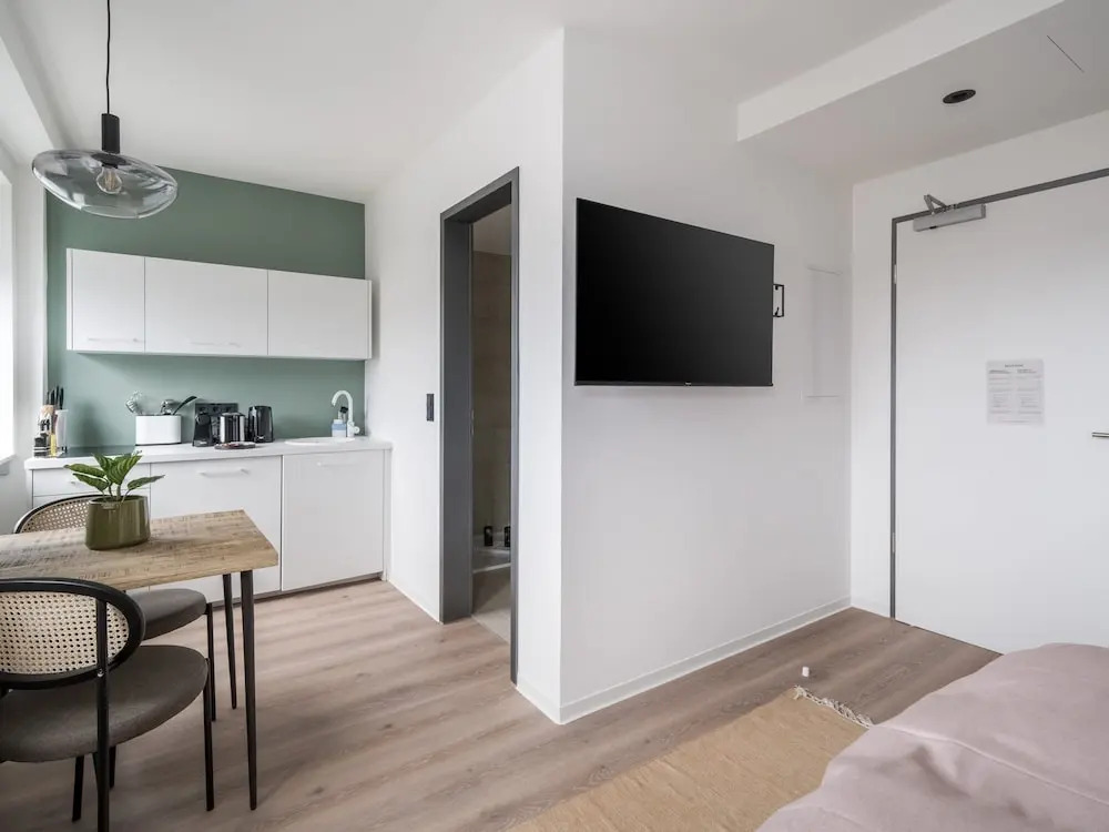 Limehome Saarbrücken Berliner Promenade