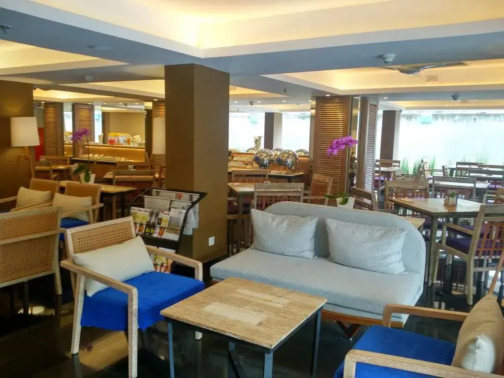 Kuta Beach Hotel