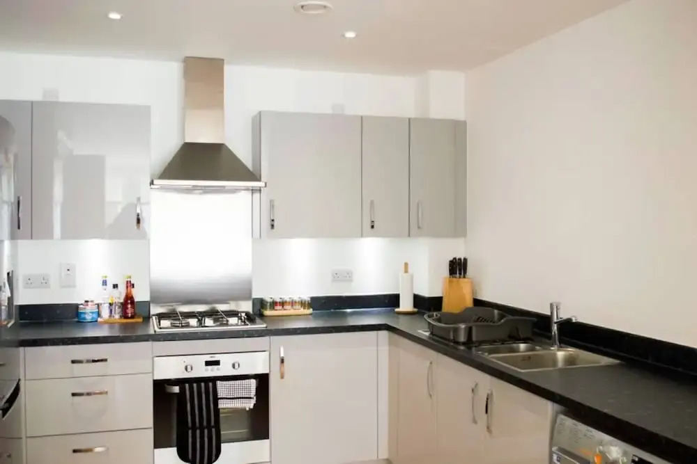 Modern 1 Bedroom Home