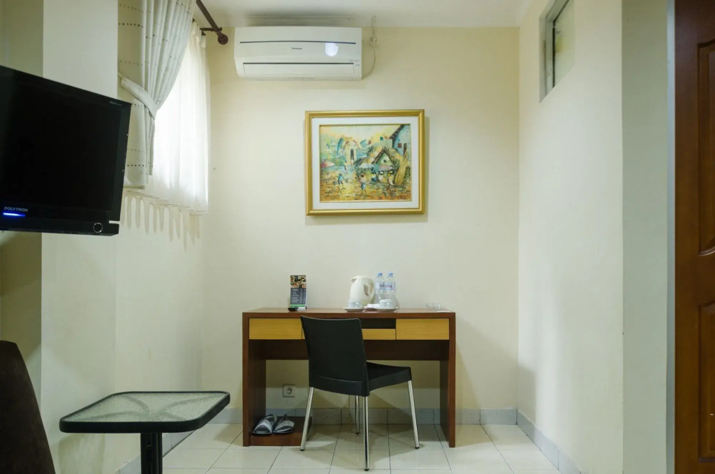 Hotel Lotus Bandung