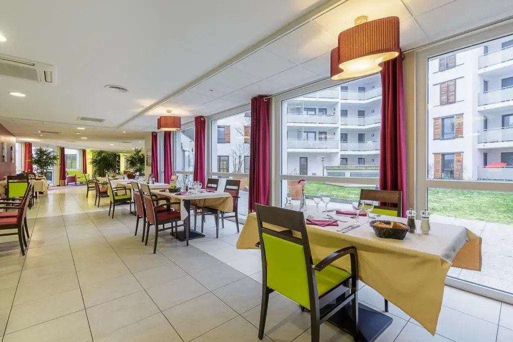 Zenao Apparthôtels Strasbourg
