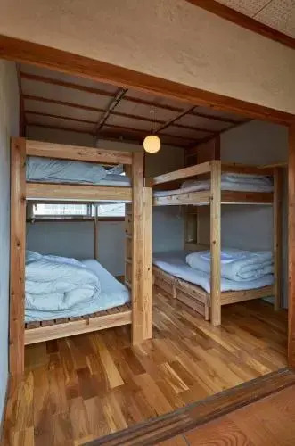 Yanagawa Guesthouse HORIWARI 柳川の観光エリアにある静かな日本のゲストハウス