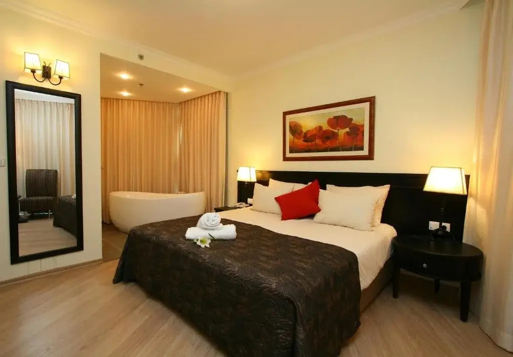 Pastoral Hotel - Kfar Blum