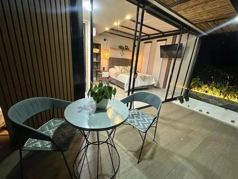 Cabaña Glamping Ecolodge