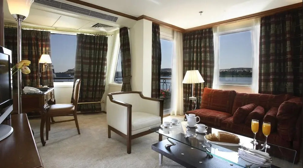 Sonesta Star Goddess Cruise - Luxor- Aswan - 04 & 07 nights Each Saturday