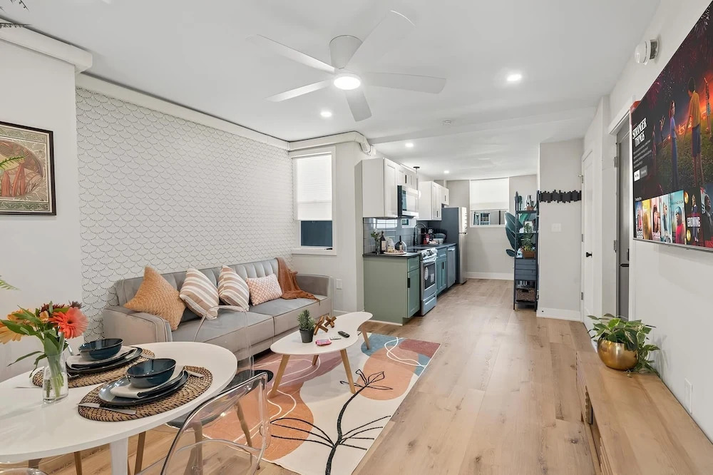 E Passyunk Ave 1BR Gem Prime Location