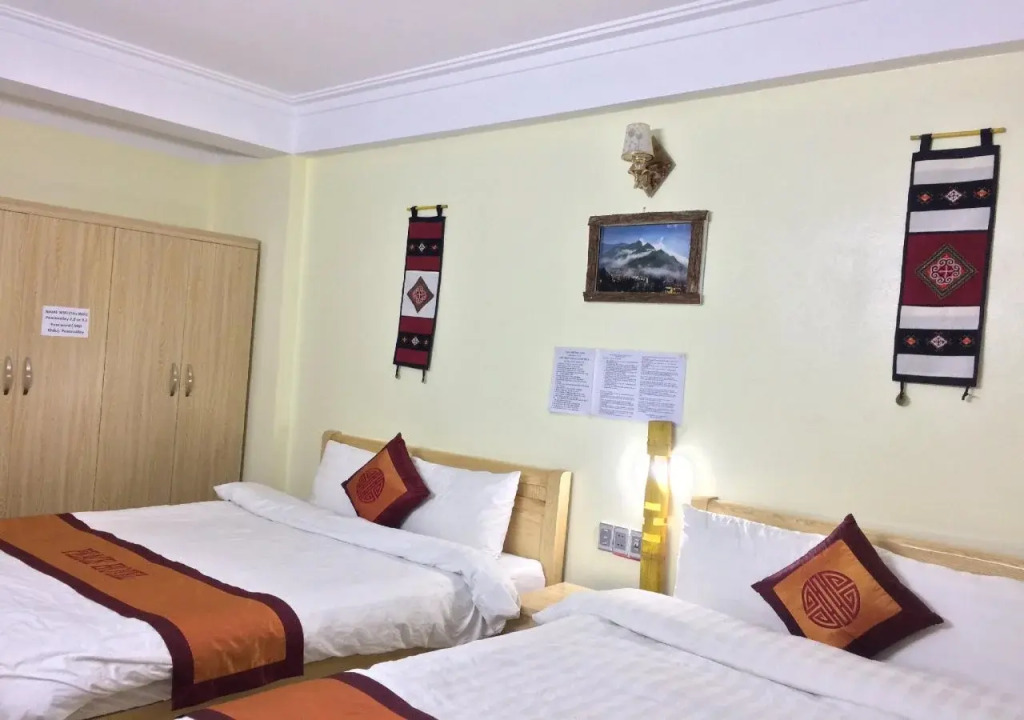 SaPa Peace Valley hotel