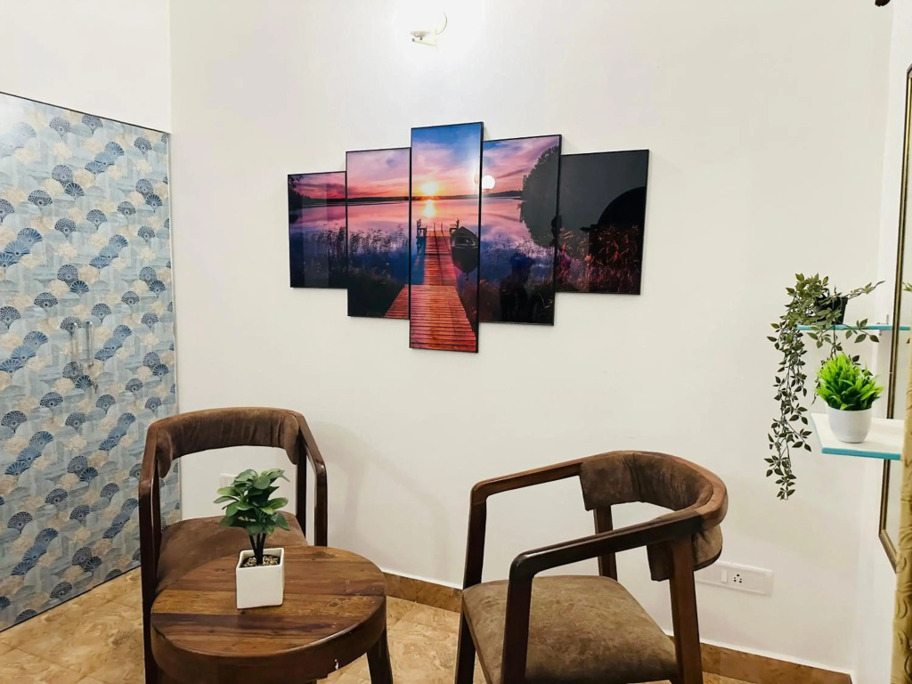 GR Stays - Arpora Duplex 3bhk Villa With Pool I Baga Beach 5 mins