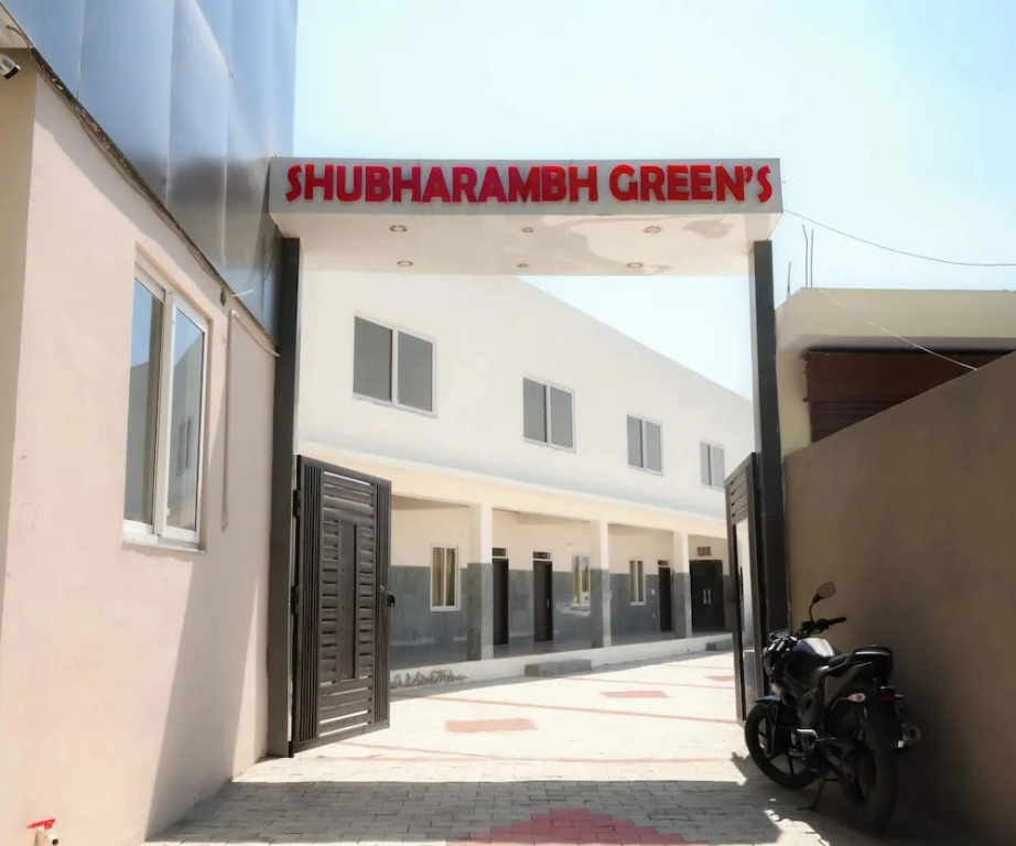Shubharambh Greens