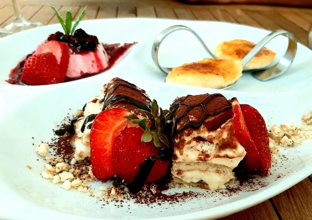 Hotel Südlohner Hof - Ristorante Da Fabio