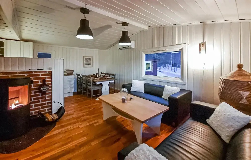 Pet Friendly Home In Evje With Wifi