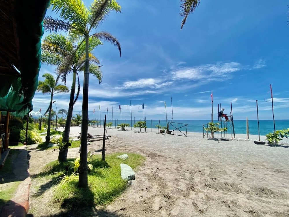 Eden Beach Resort Zambales